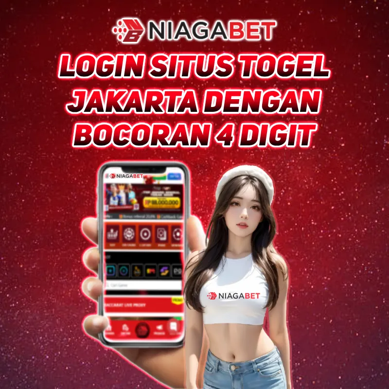 NIAGABET ✈️ Login Situs Togel Jakarta dengan Bocoran Angka 4 Digit